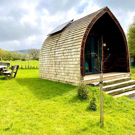 מלון Ingleby Greenhow Alder Pod, Clay Bank Huts מראה חיצוני תמונה