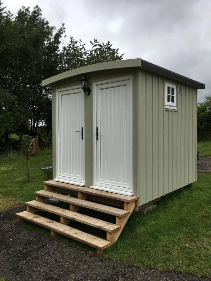 מלון Ingleby Greenhow Alder Pod, Clay Bank Huts מראה חיצוני תמונה