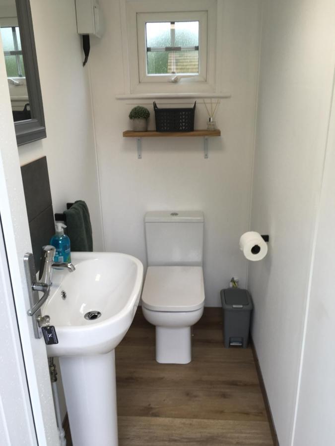 מלון Ingleby Greenhow Alder Pod, Clay Bank Huts מראה חיצוני תמונה
